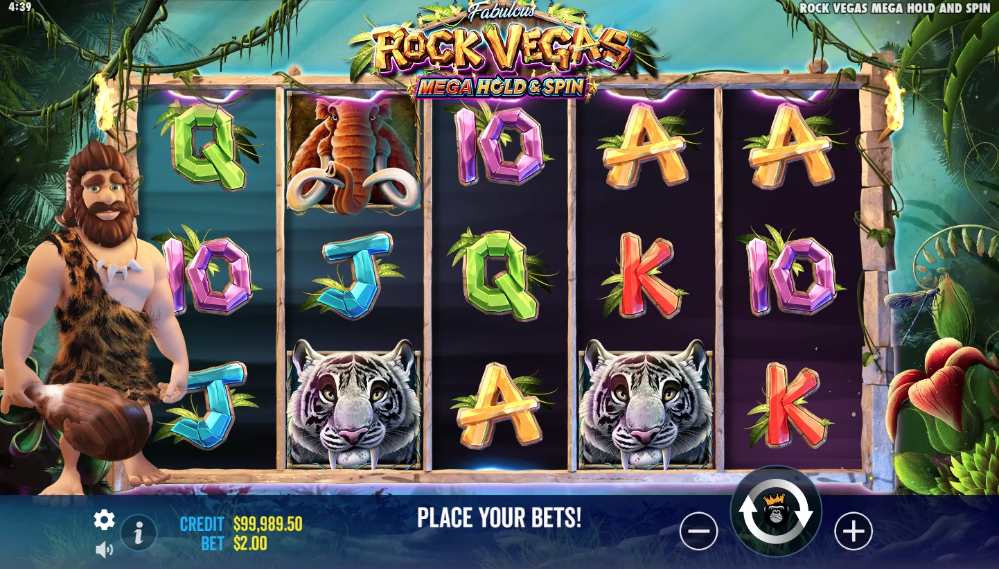 Rock Vegas screenshot 3