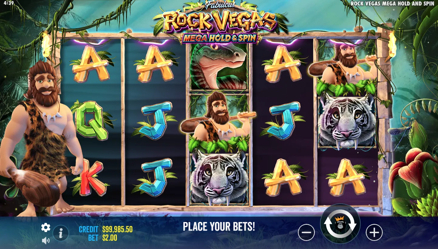 Rock Vegas screenshot 4