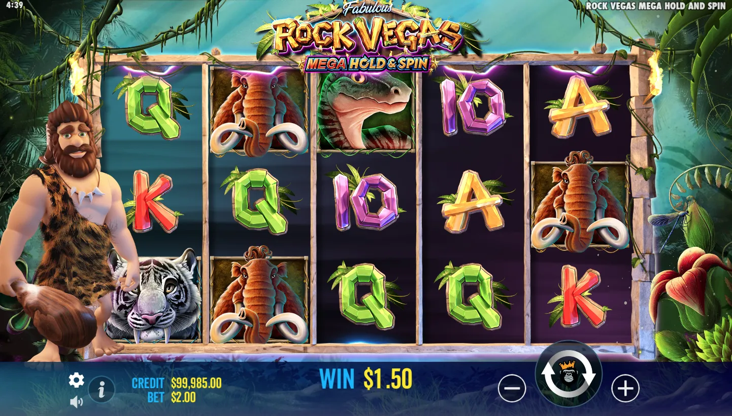 Rock Vegas screenshot 5
