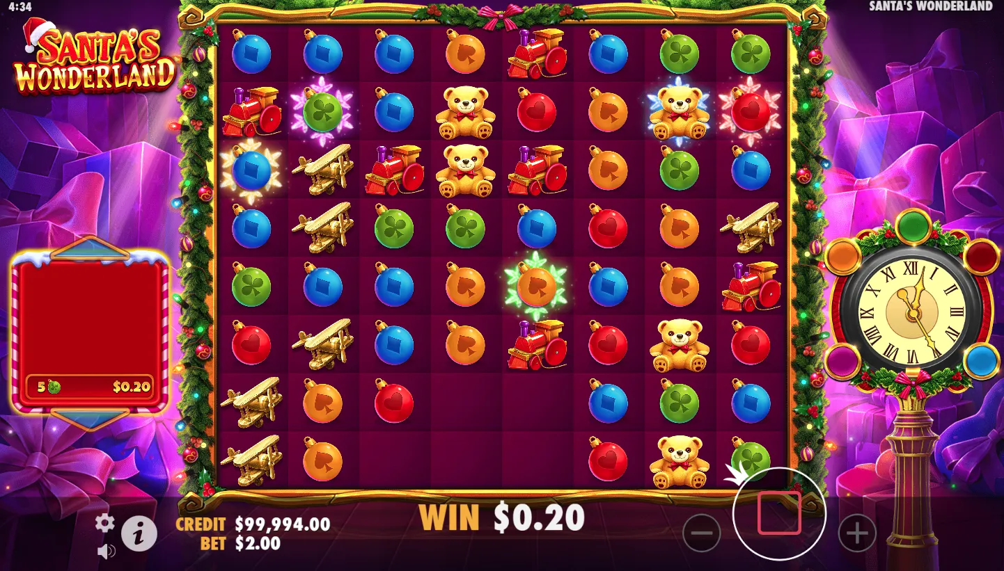 Santa's Wonderland screenshot 1