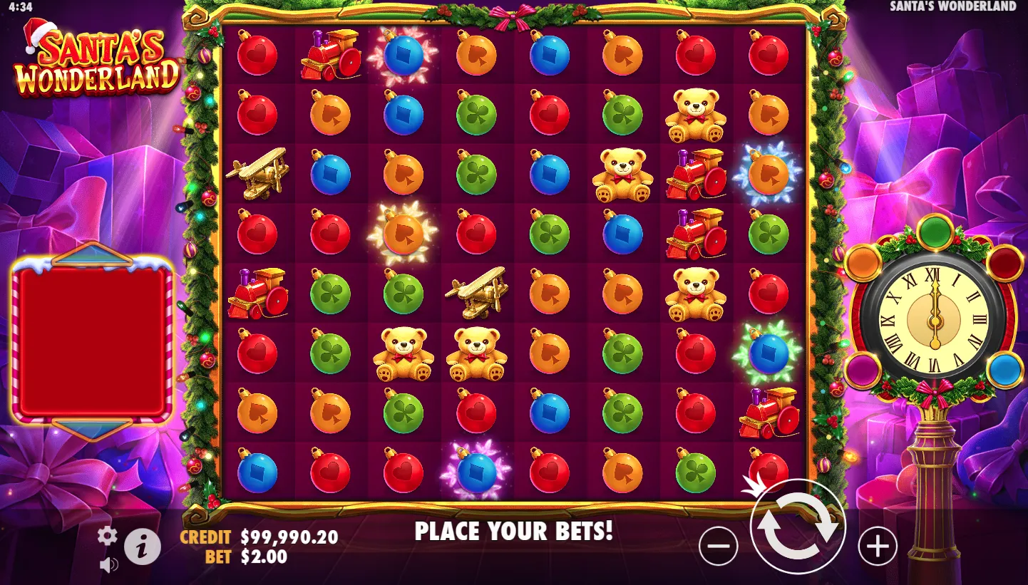 Santa's Wonderland screenshot 2