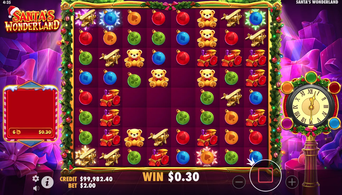 Santa's Wonderland screenshot 4