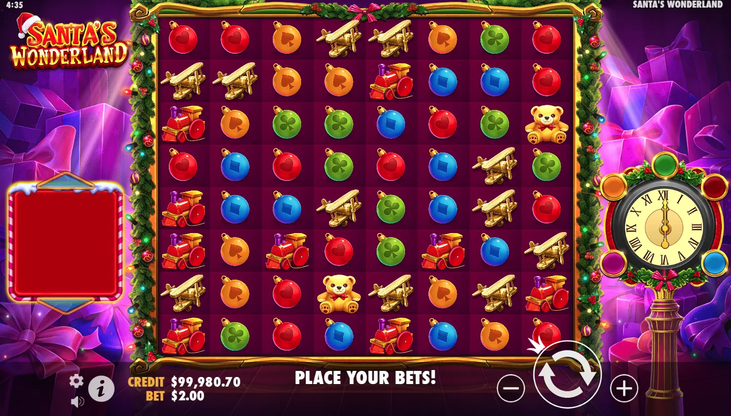 Santa's Wonderland screenshot 5