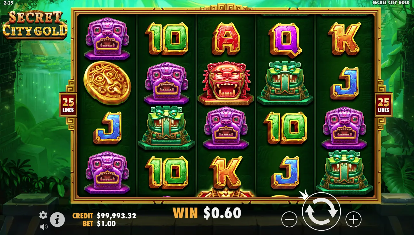 Secret City Gold screenshot 5