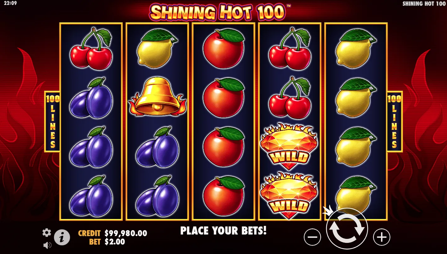 Shining Hot 100 screenshot 5