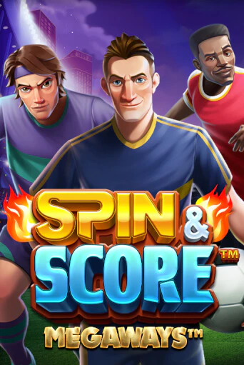 Spin and Score Megaways