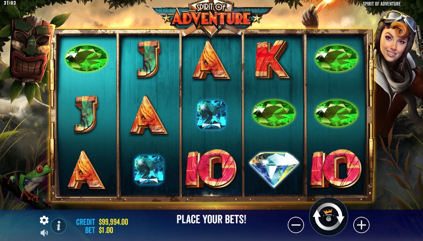 Spirit of Adventure screenshot 4