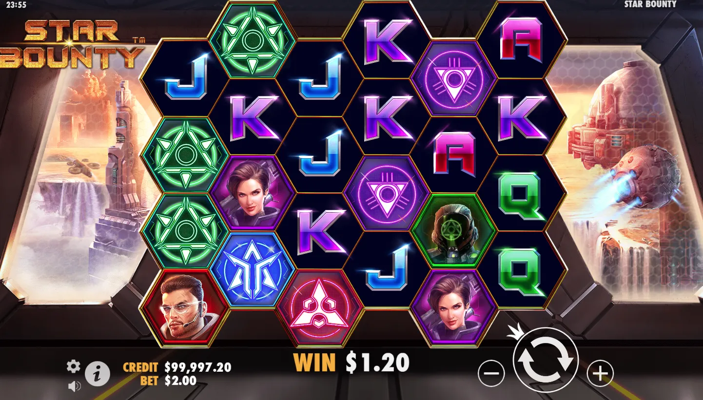 Star Bounty screenshot 1