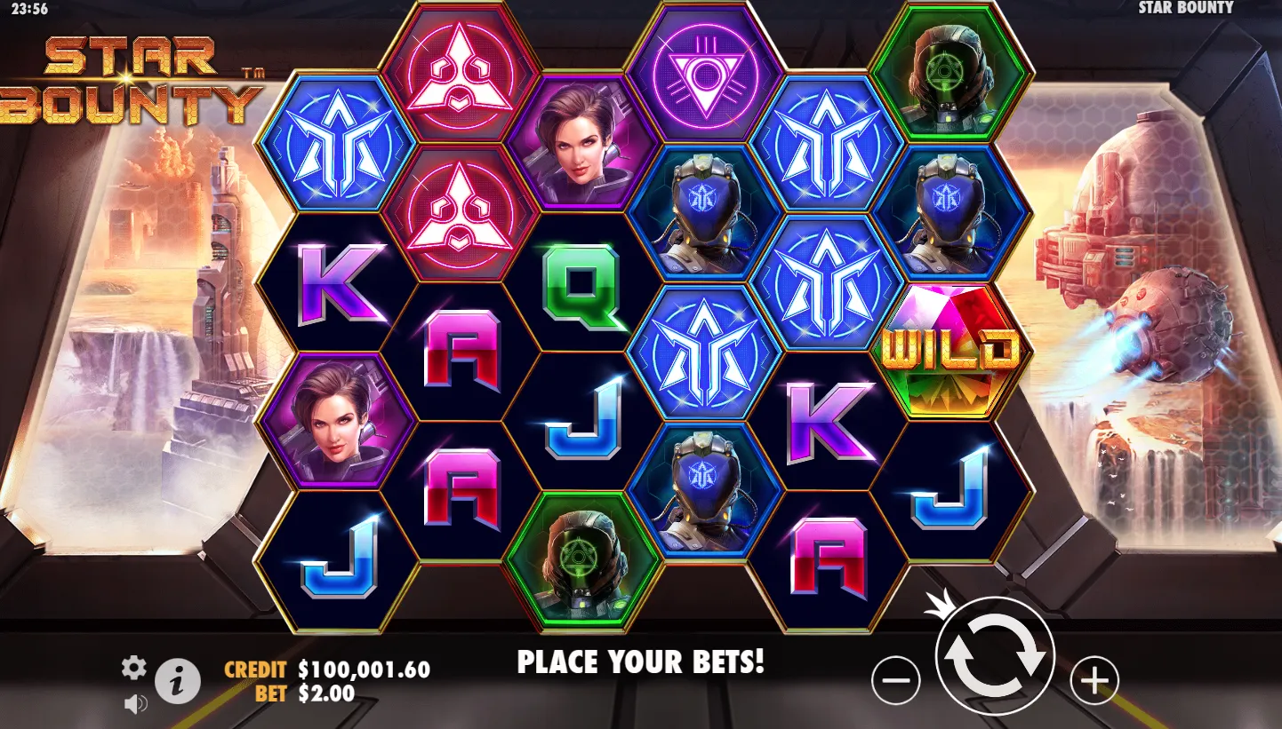 Star Bounty screenshot 3