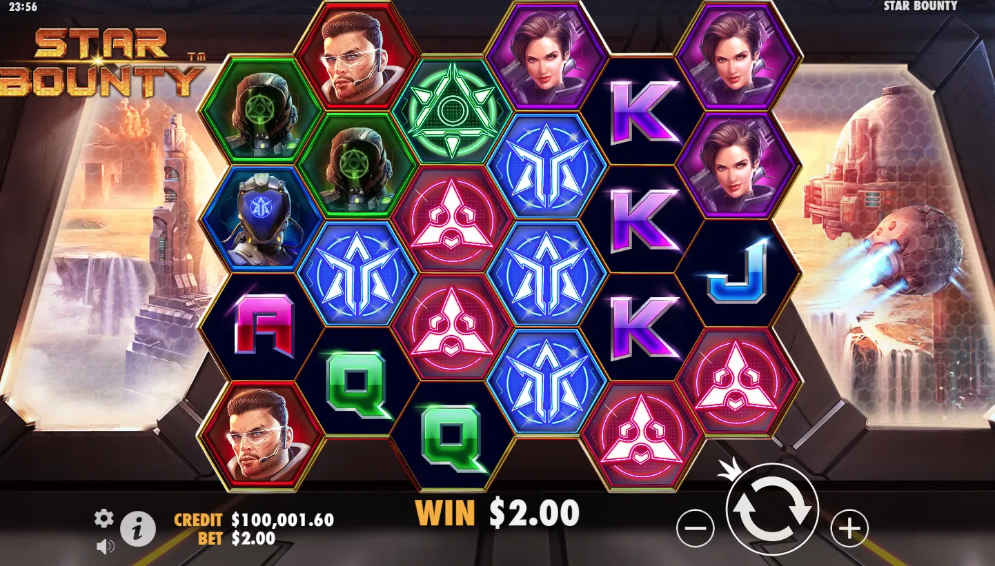 Star Bounty screenshot 4