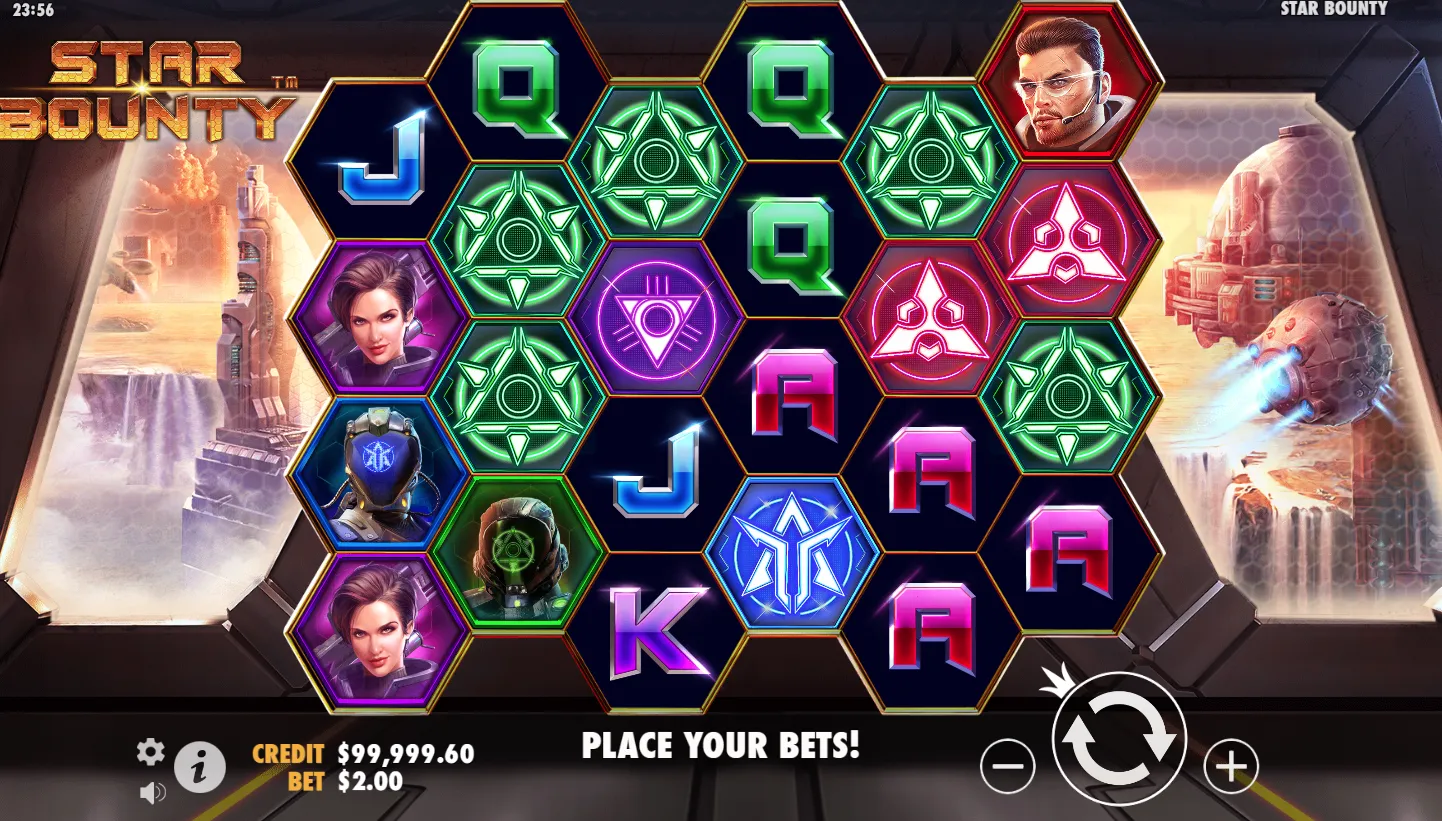 Star Bounty screenshot 5