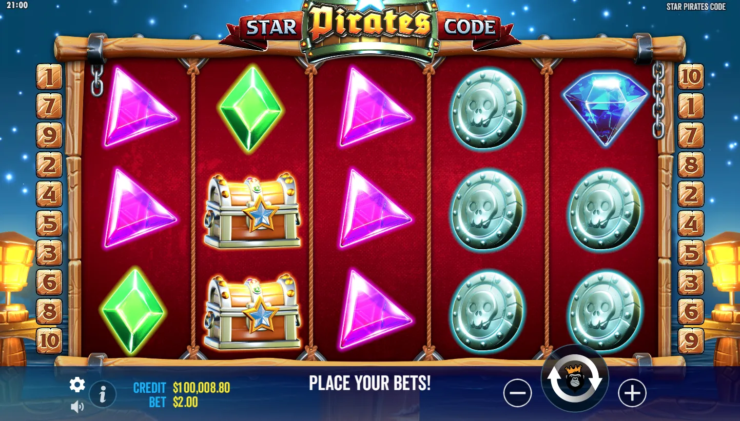 Star Pirates Code screenshot 3