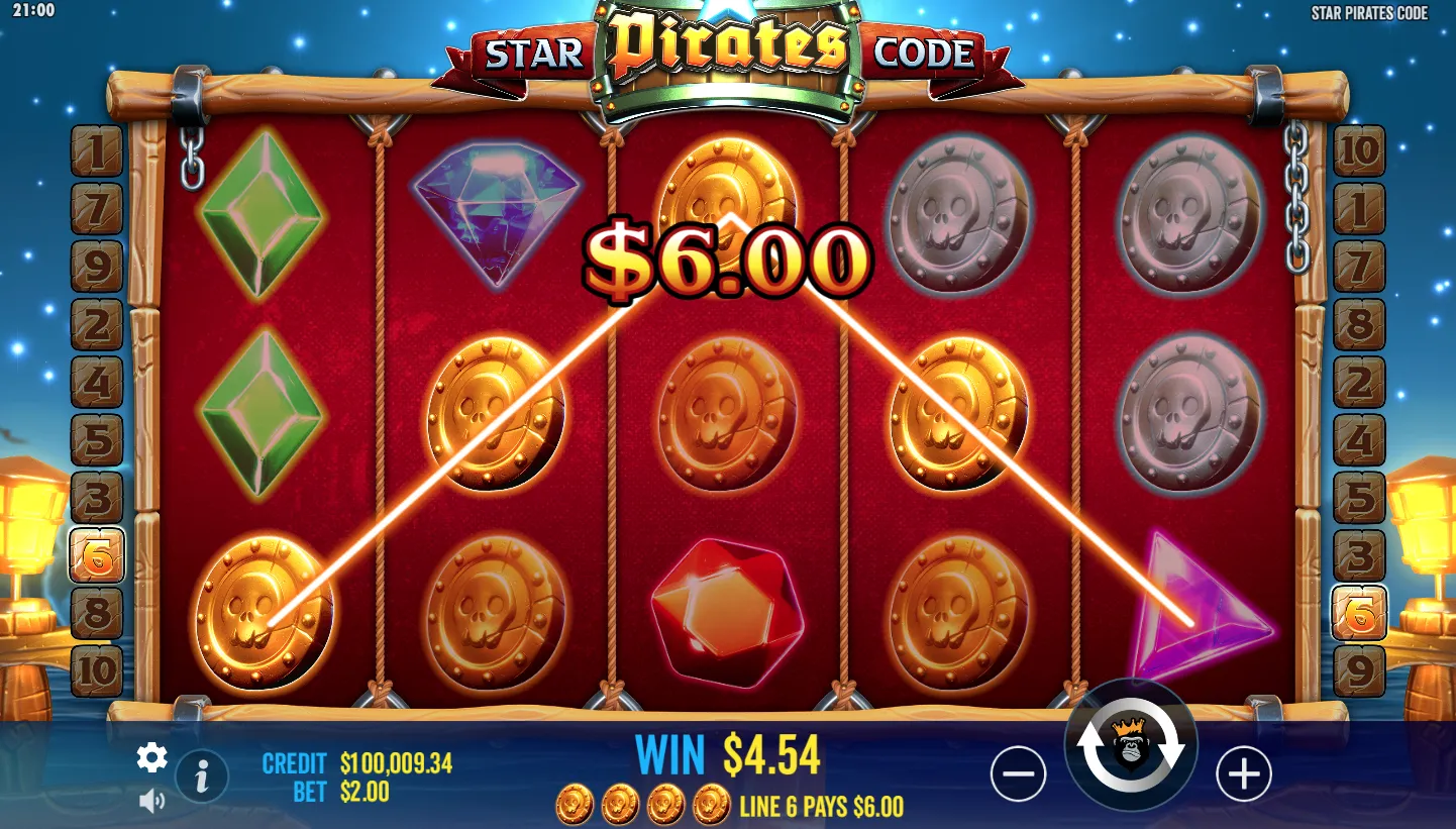 Star Pirates Code screenshot 4