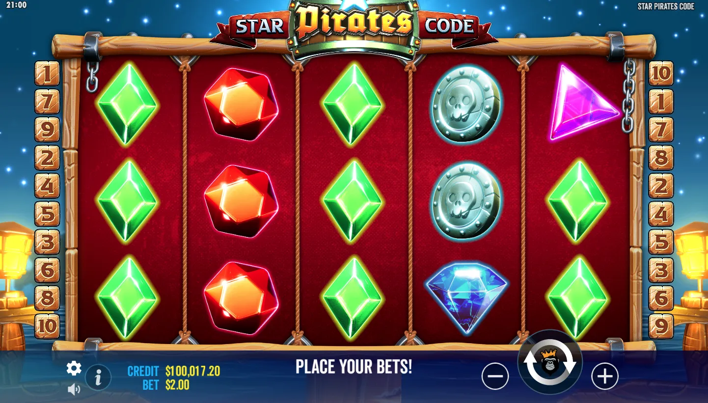 Star Pirates Code screenshot 5