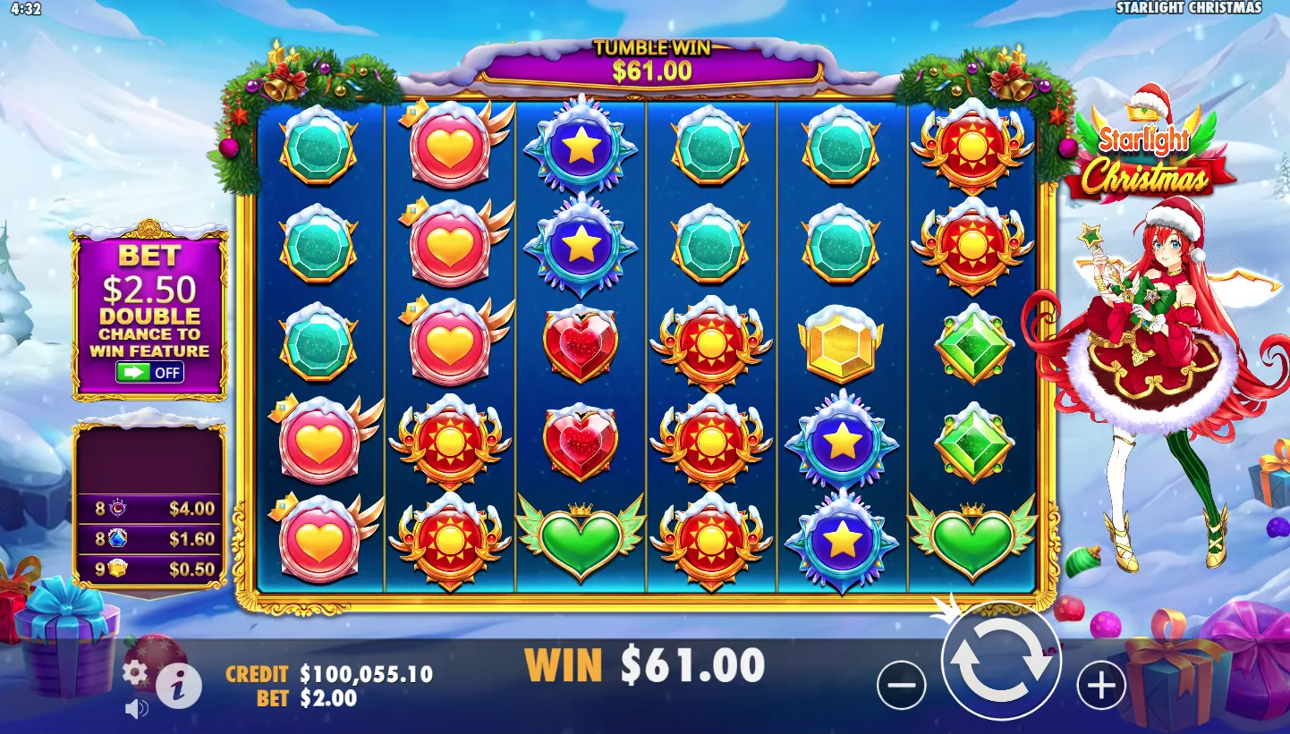 Starlight Christmas screenshot 3