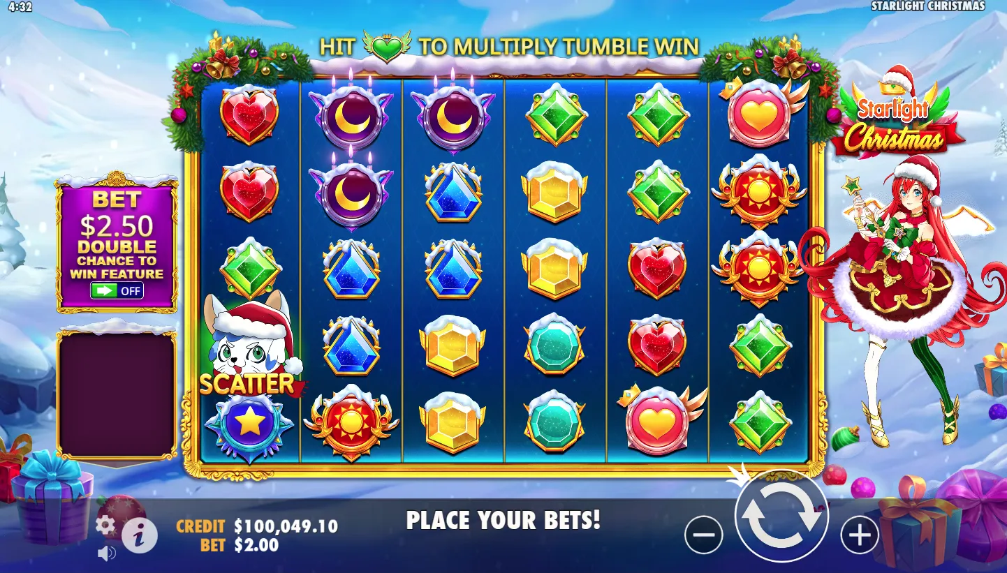 Starlight Christmas screenshot 5