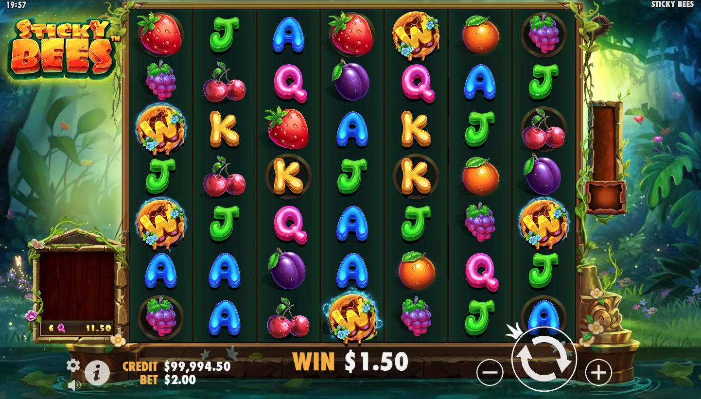 Sticky Bees screenshot 4