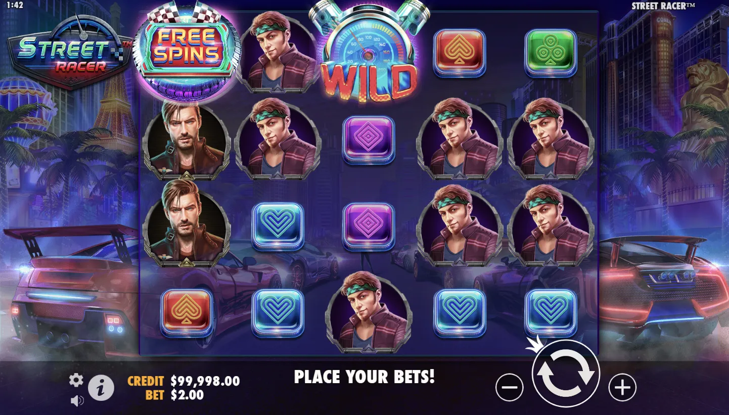 Street Racer screenshot 2