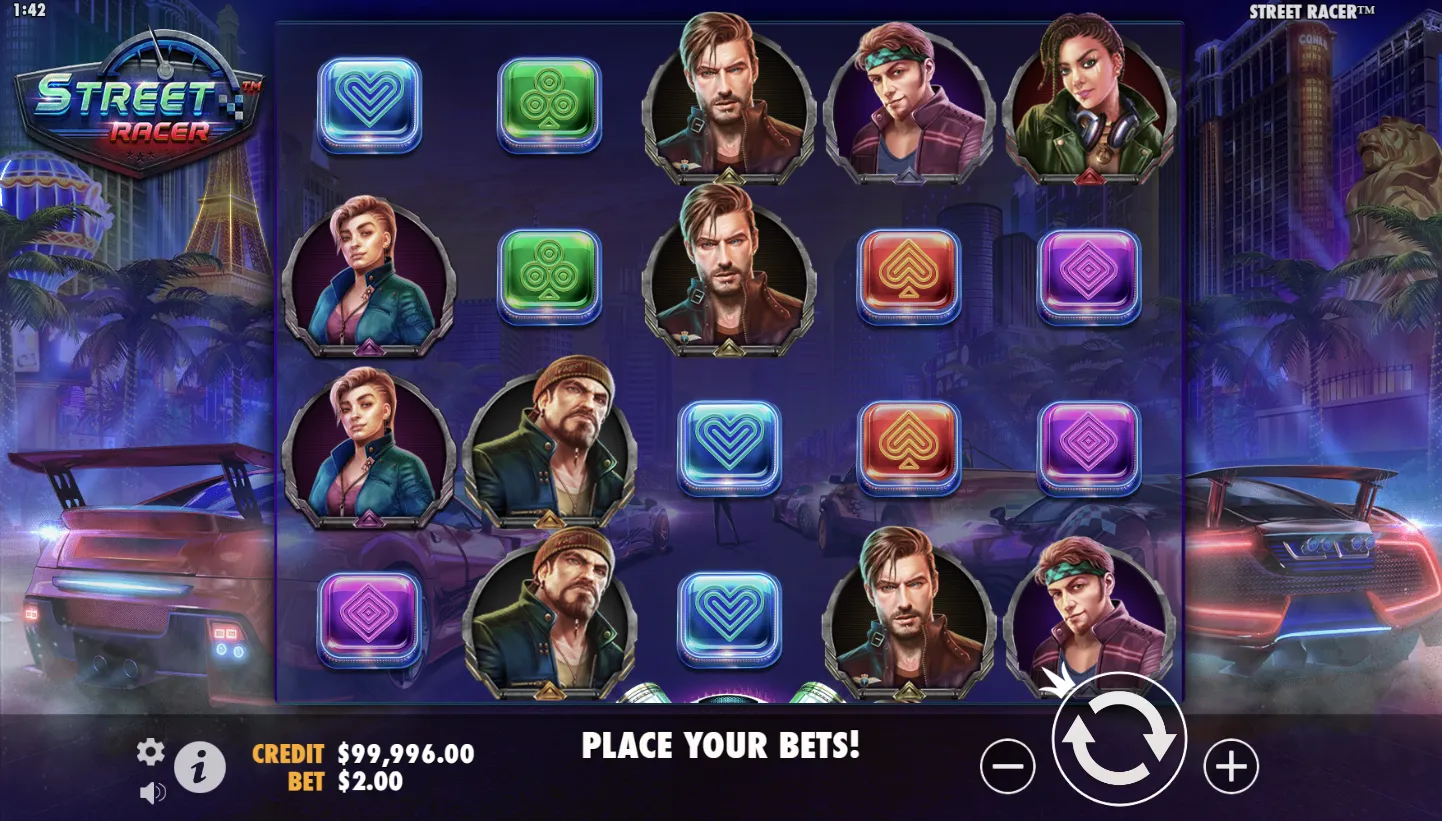 Street Racer screenshot 3