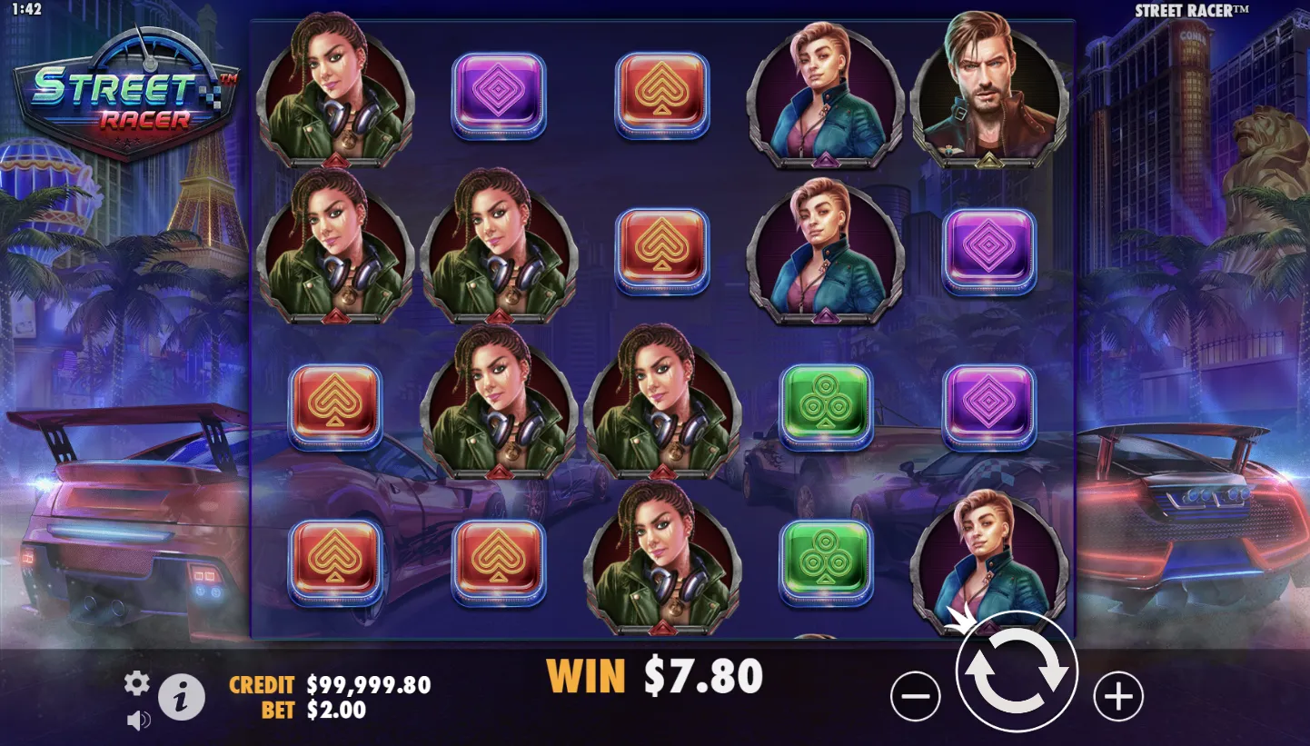 Street Racer screenshot 4