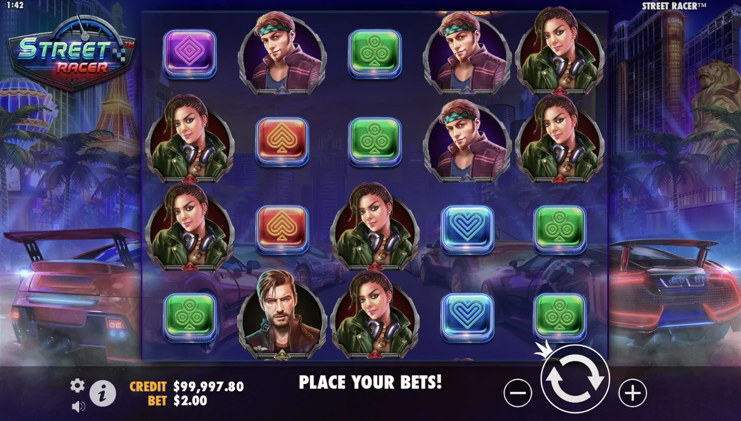 Street Racer screenshot 5