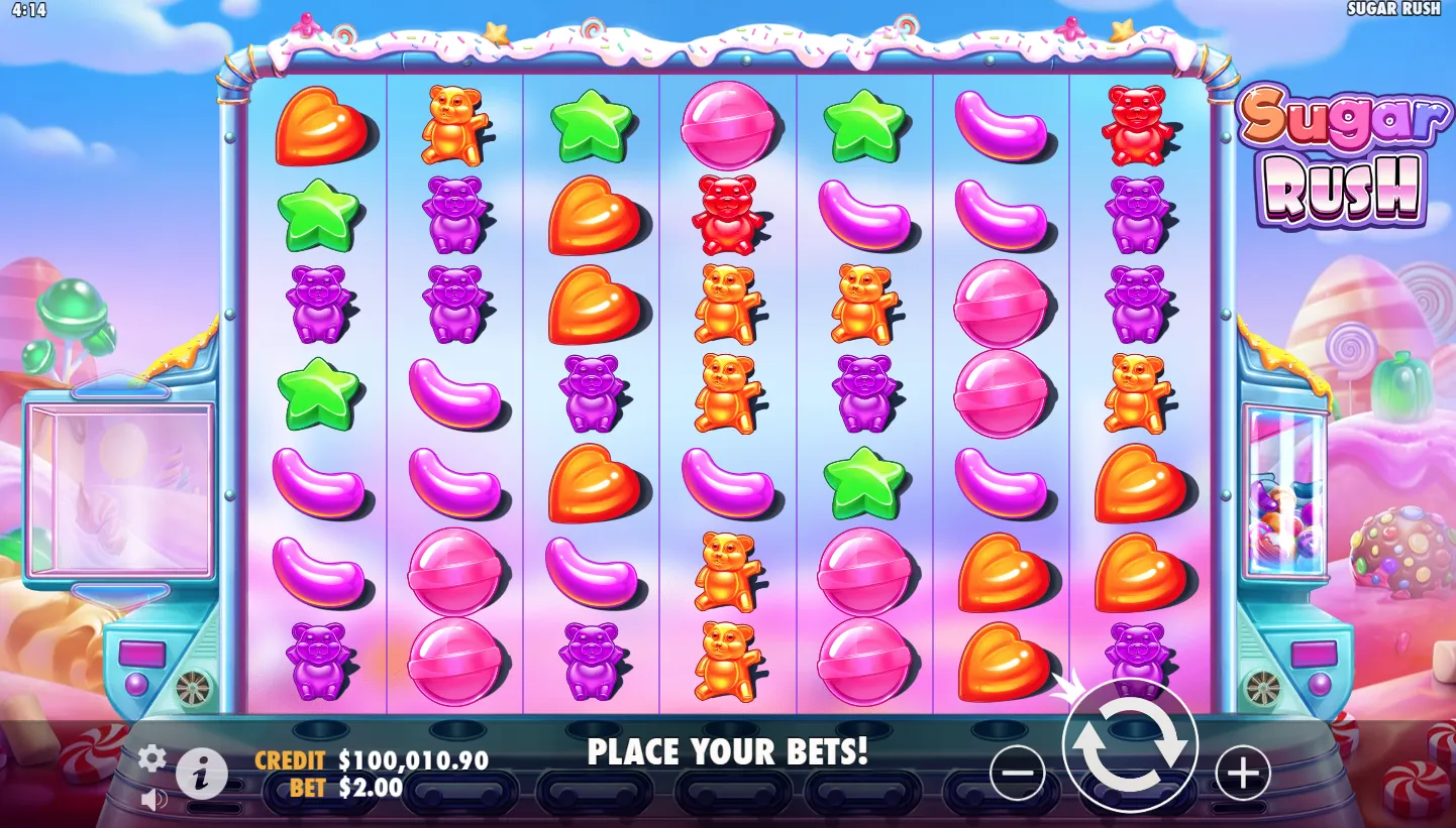Sugar Rush screenshot 3