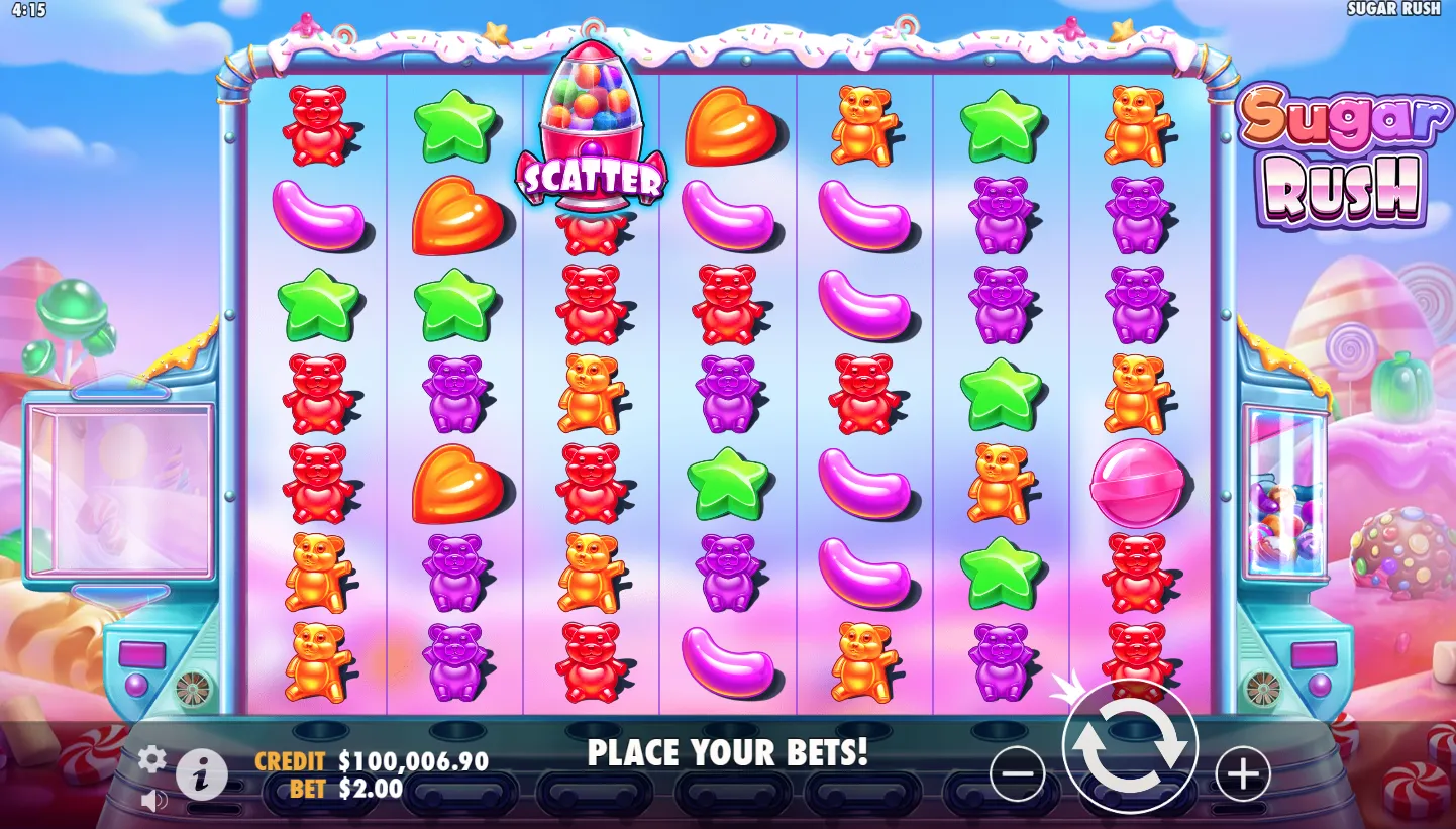 Sugar Rush screenshot 4