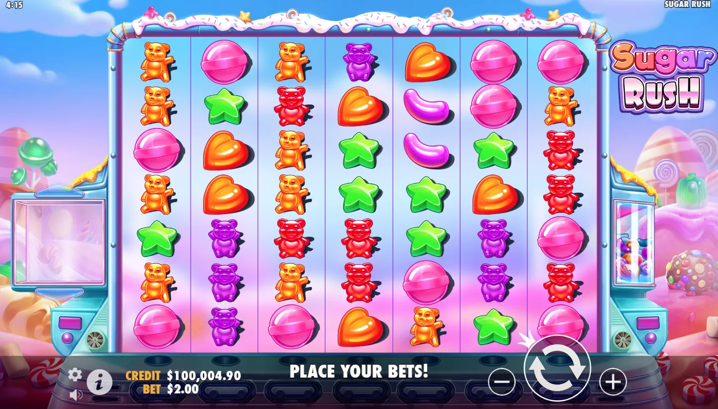 Sugar Rush screenshot 5