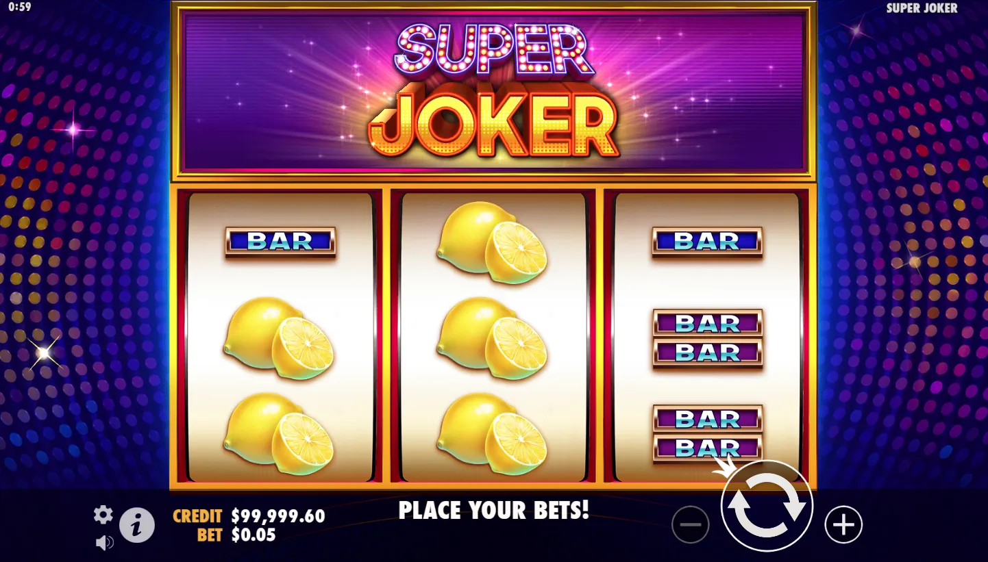 Super Joker screenshot 4