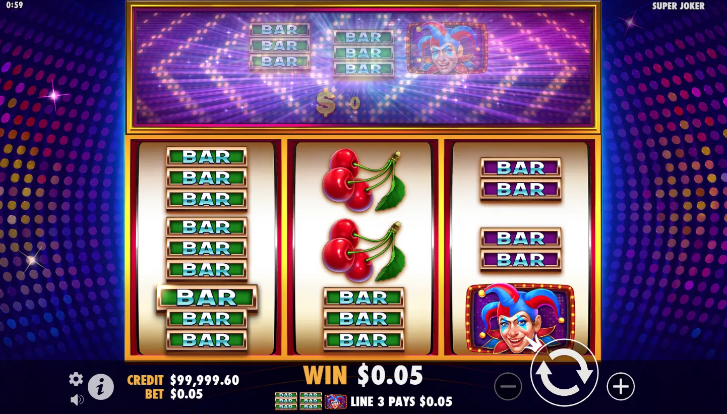 Super Joker screenshot 5