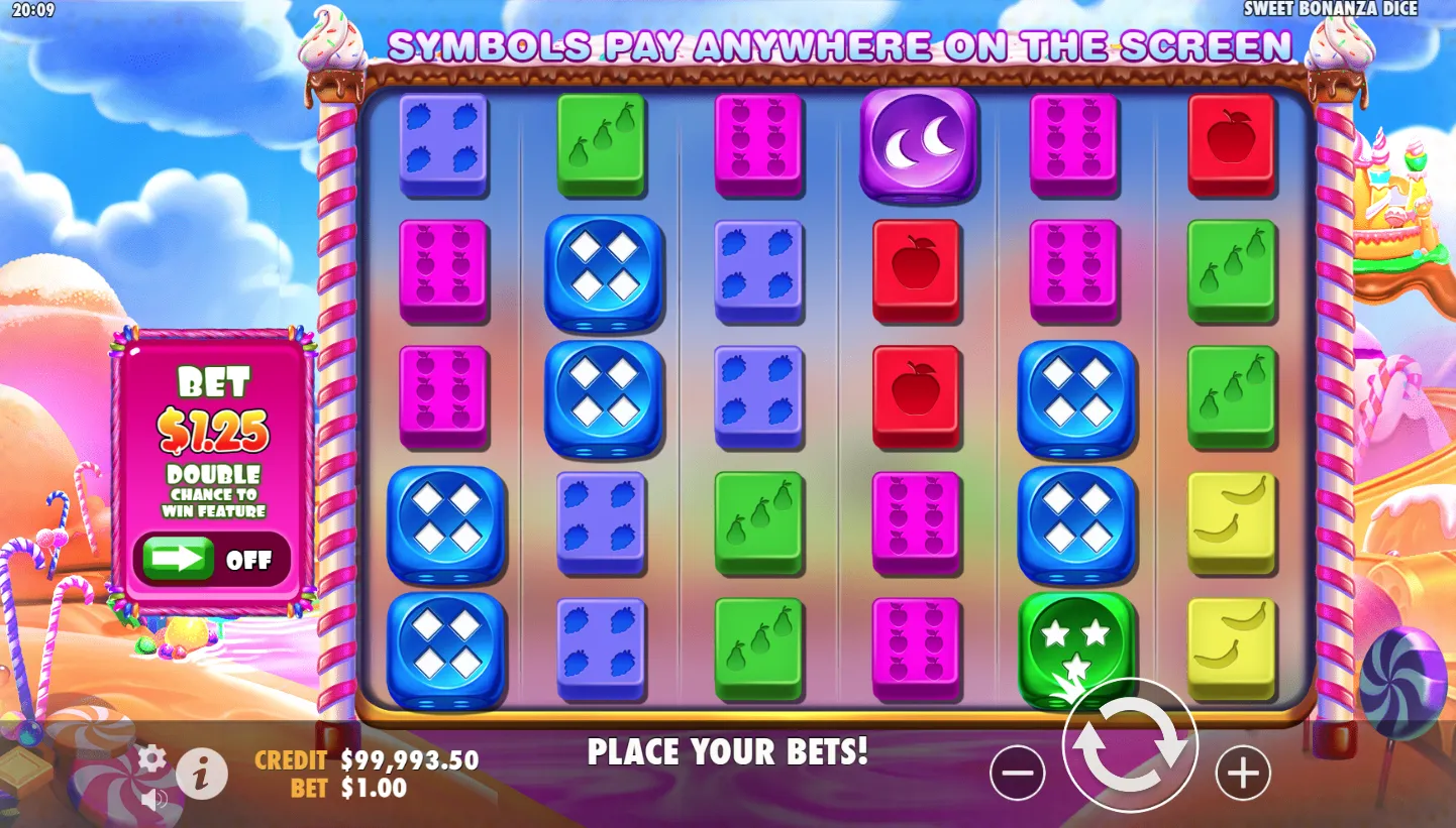 Sweet Bonanza Dice screenshot 3