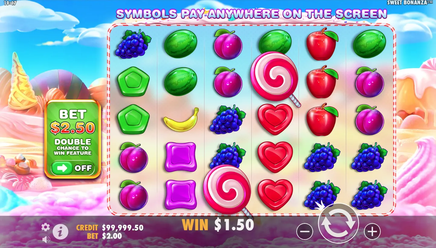 Sweet Bonanza screenshot 2