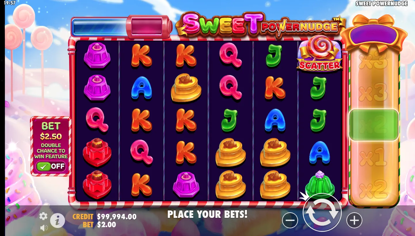 Sweet PowerNudge screenshot 1