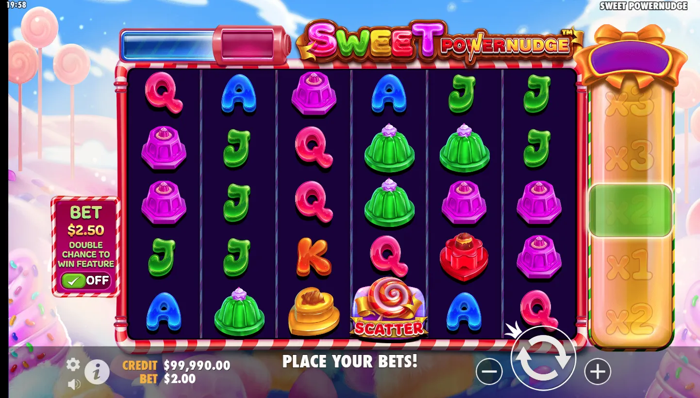 Sweet PowerNudge screenshot 2