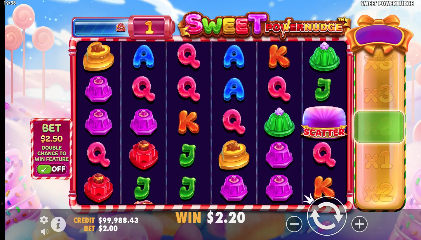 Sweet PowerNudge screenshot 3