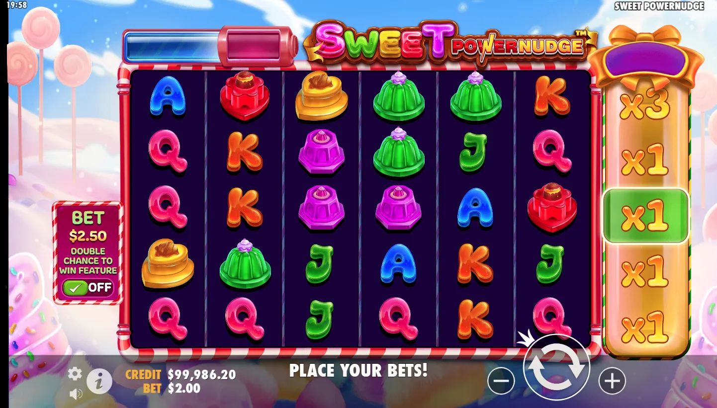 Sweet PowerNudge screenshot 4