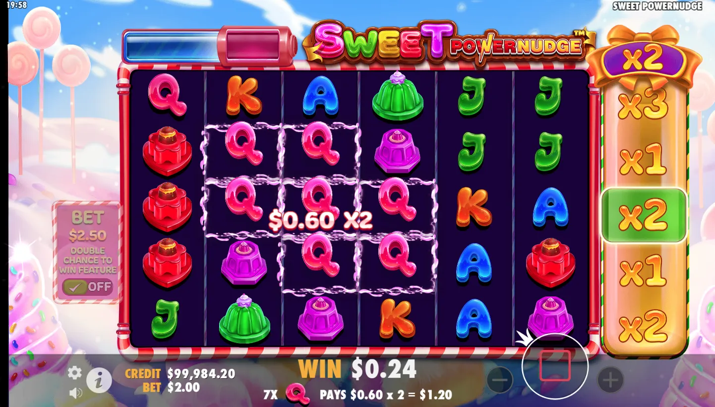 Sweet PowerNudge screenshot 5