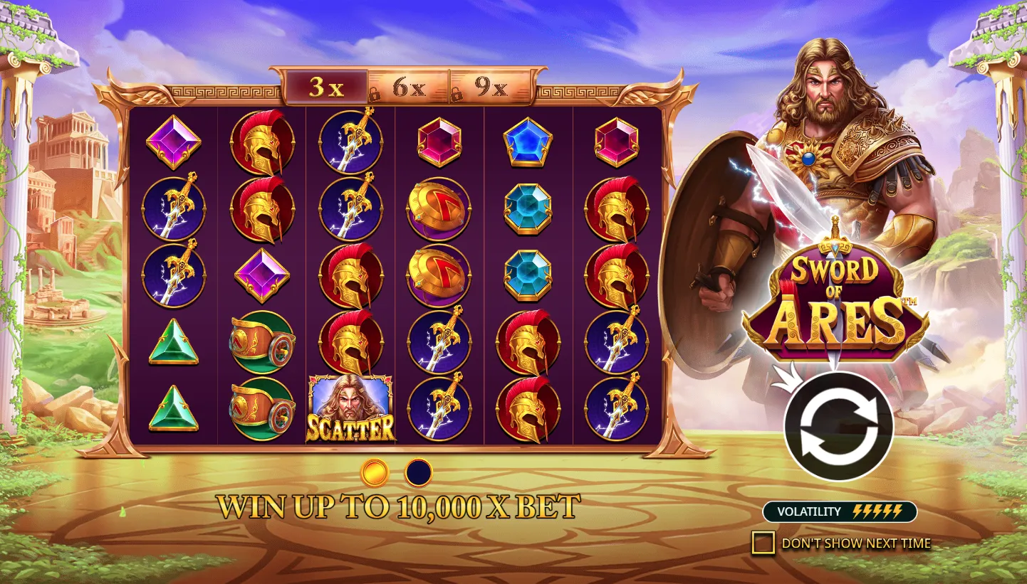 Sword of Ares game preview