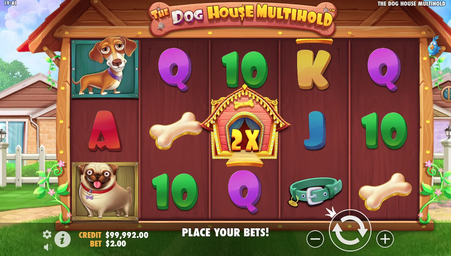 The Dog House Multihold screenshot 2