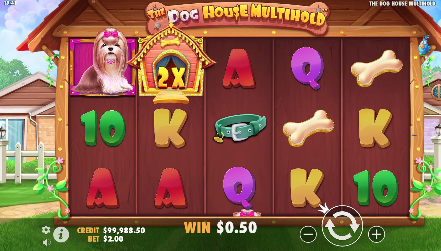 The Dog House Multihold screenshot 3