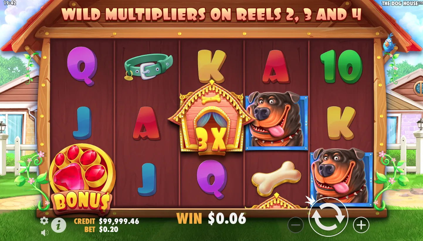 The Dog House screenshot 1