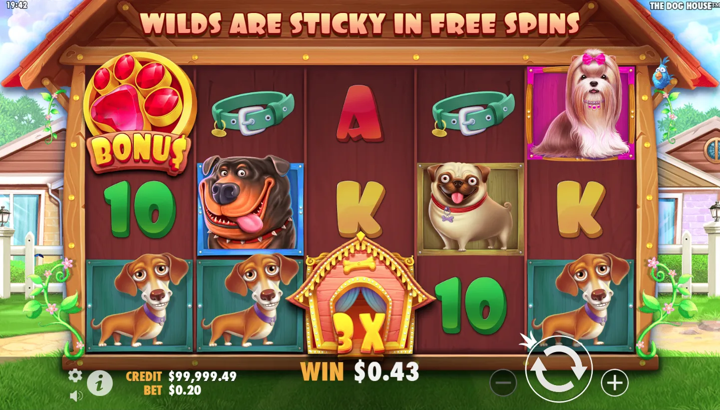 The Dog House screenshot 2