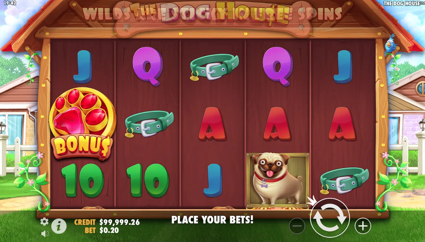 The Dog House screenshot 3