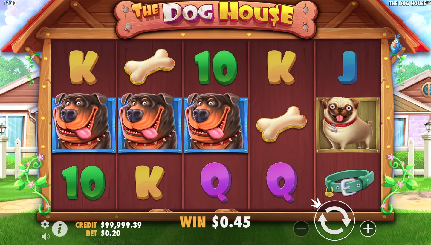 The Dog House screenshot 4