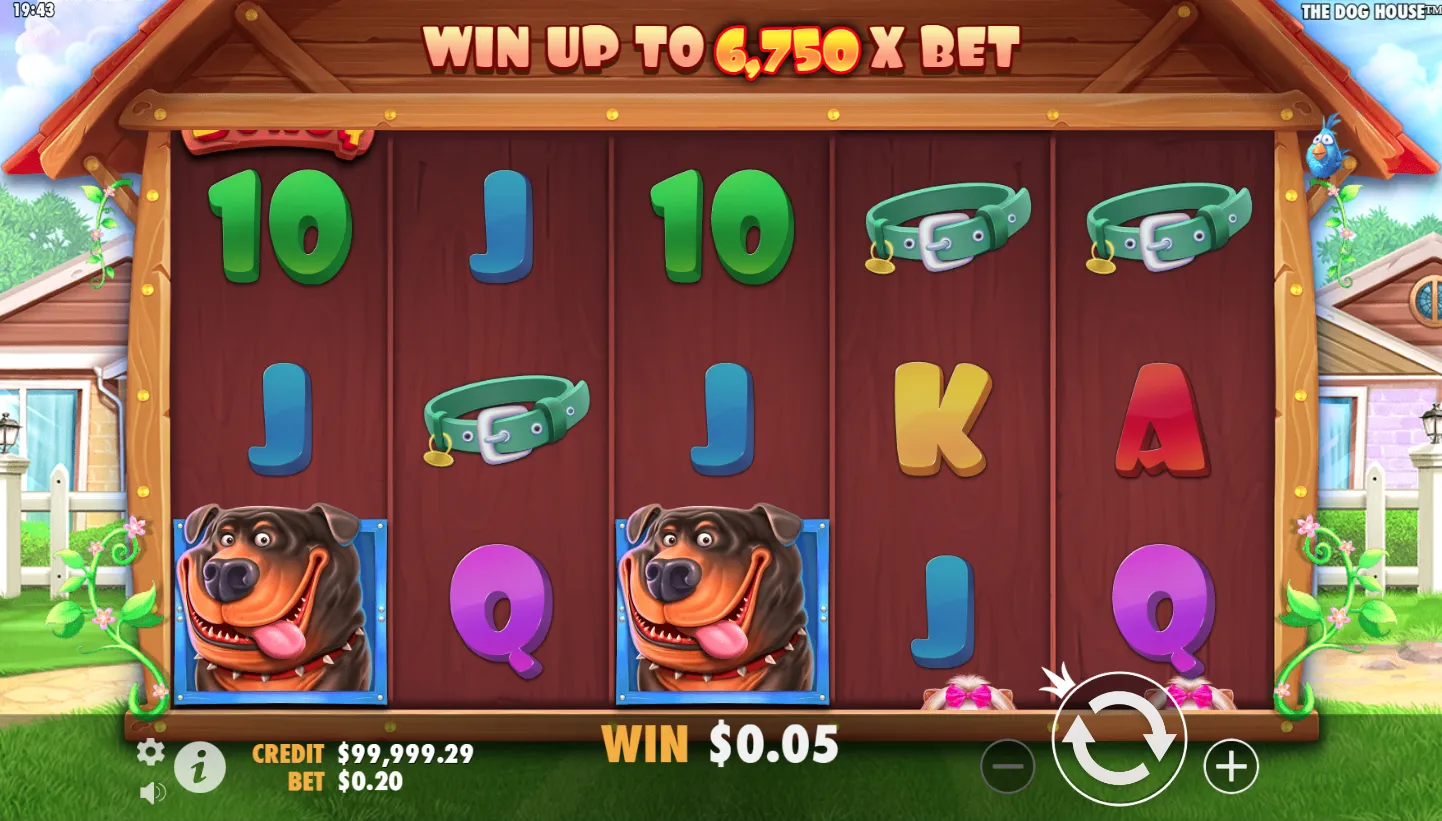 The Dog House screenshot 5