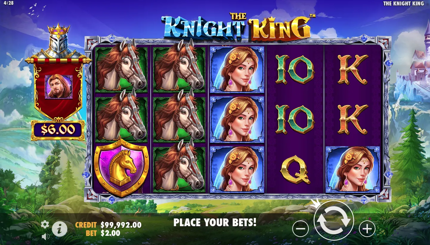 The Knight King screenshot 1