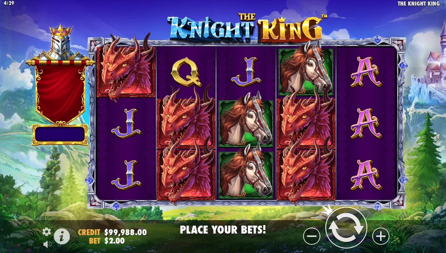 The Knight King screenshot 2