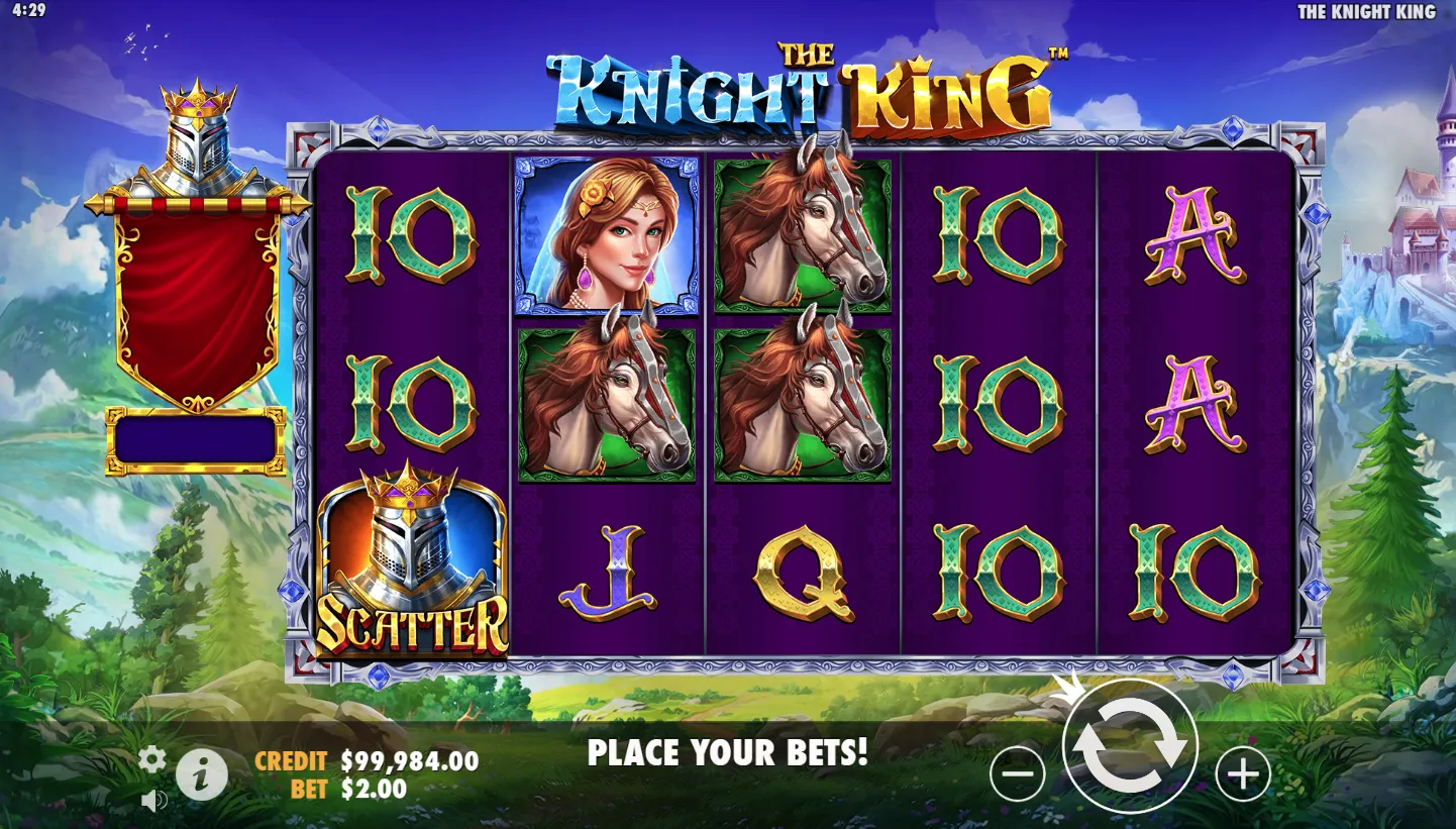 The Knight King screenshot 3