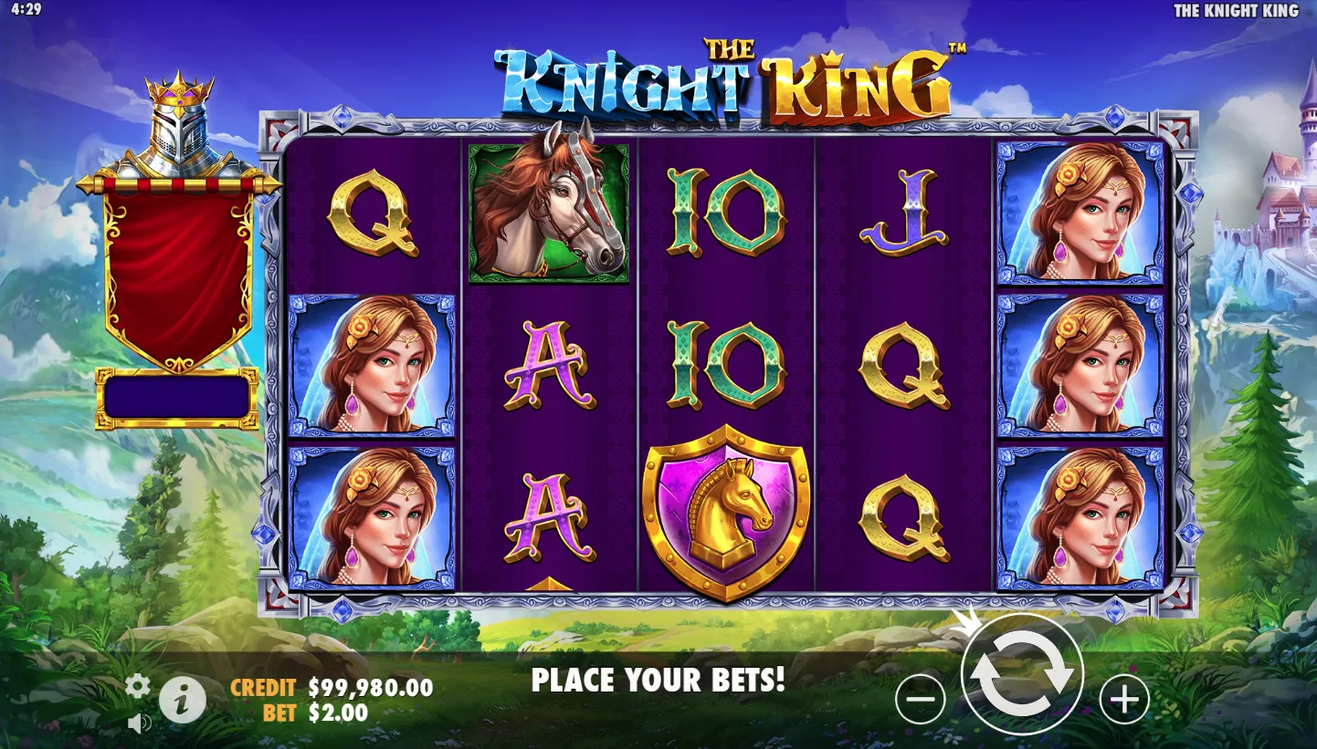 The Knight King screenshot 4