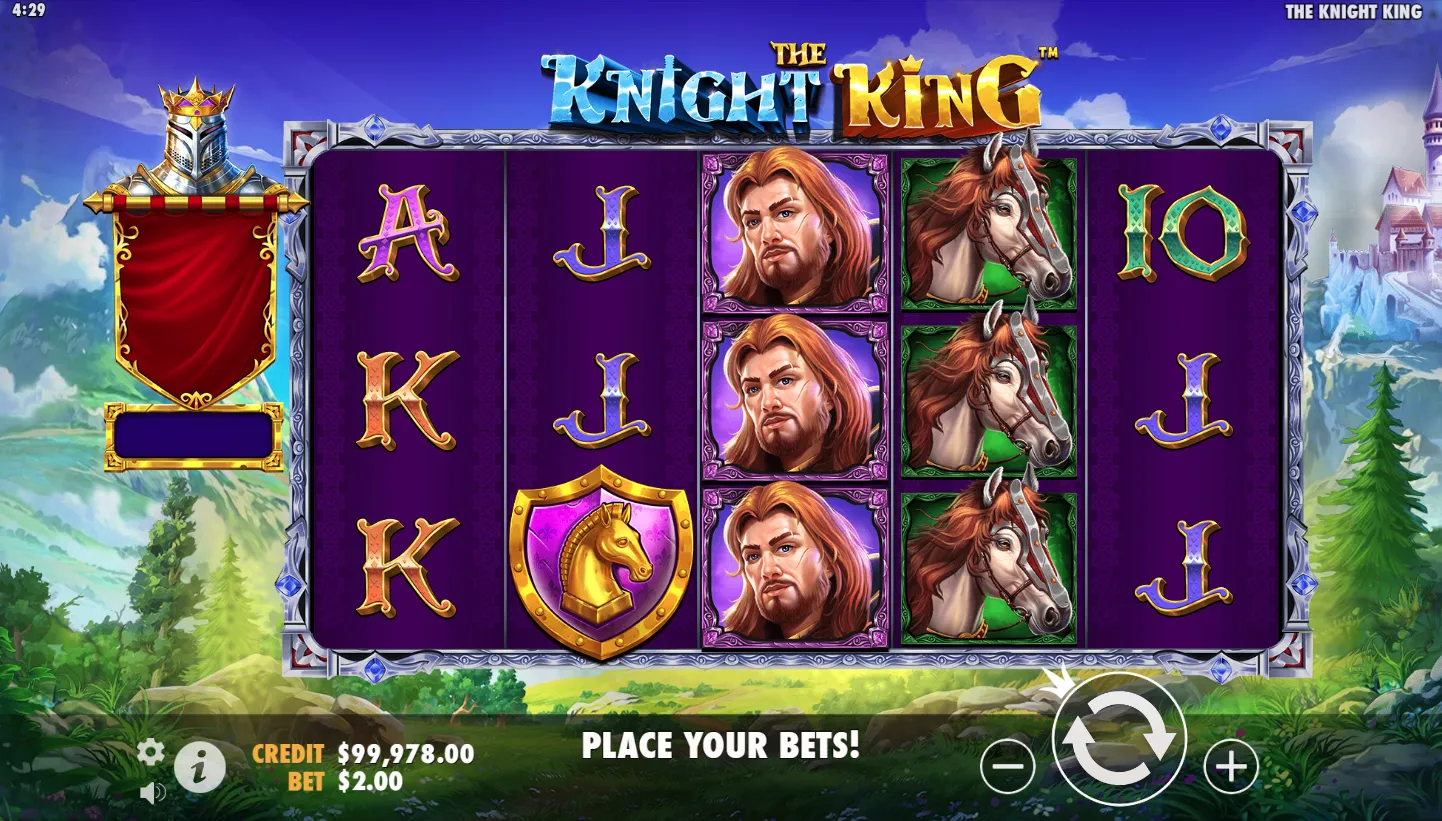 The Knight King screenshot 5